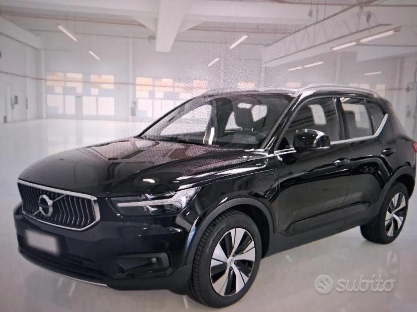 Volvo Xc40 2021 photo 2