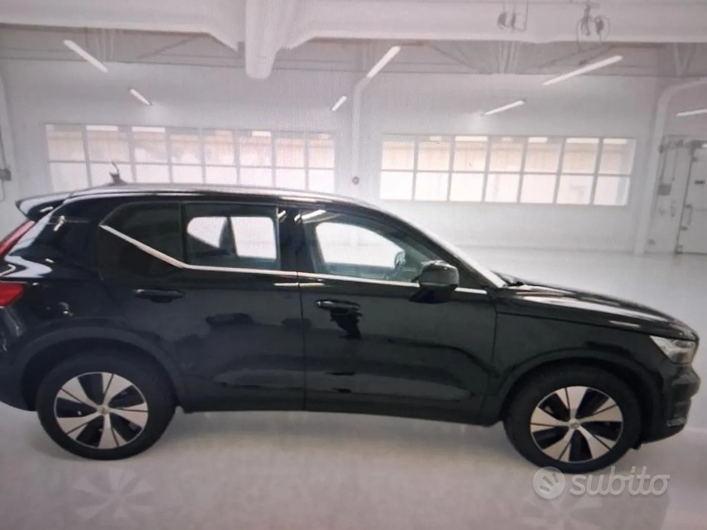 Volvo Xc40 2021 photo 5