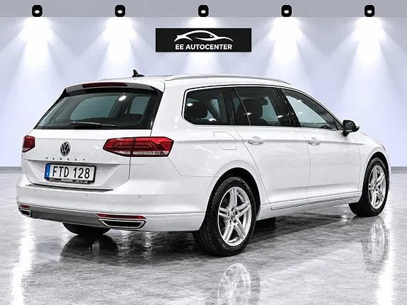 Volkswagen Passat 2015 photo 5