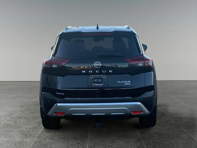 Nissan Rogue 2022 photo 5