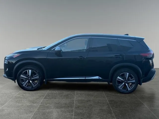 Nissan Rogue 2022 photo 2