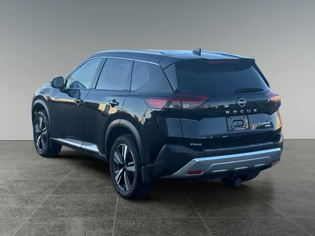 Nissan Rogue 2022 photo 4