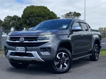 Volkswagen Amarok 2024 photo 2