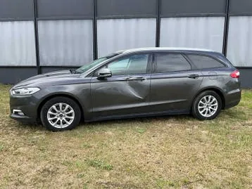 Ford Mondeo 2018 photo 3