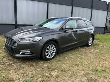 Ford Mondeo 2018 photo 2