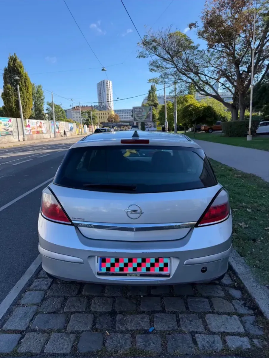 Opel Astra 2006 photo 3