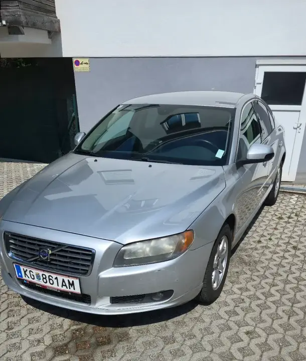 Volvo S80