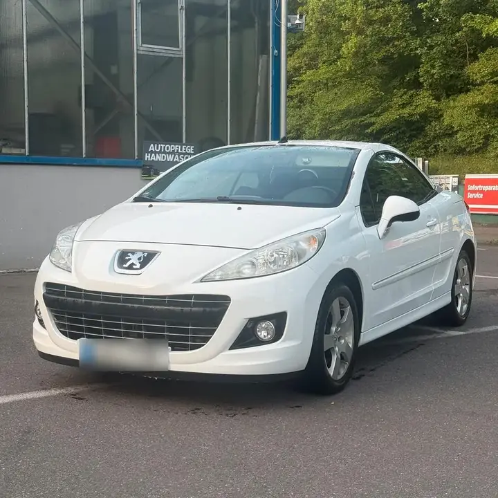 Peugeot 207 Cc