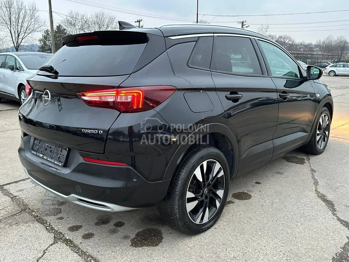 Opel Grandland X 2018 photo 5