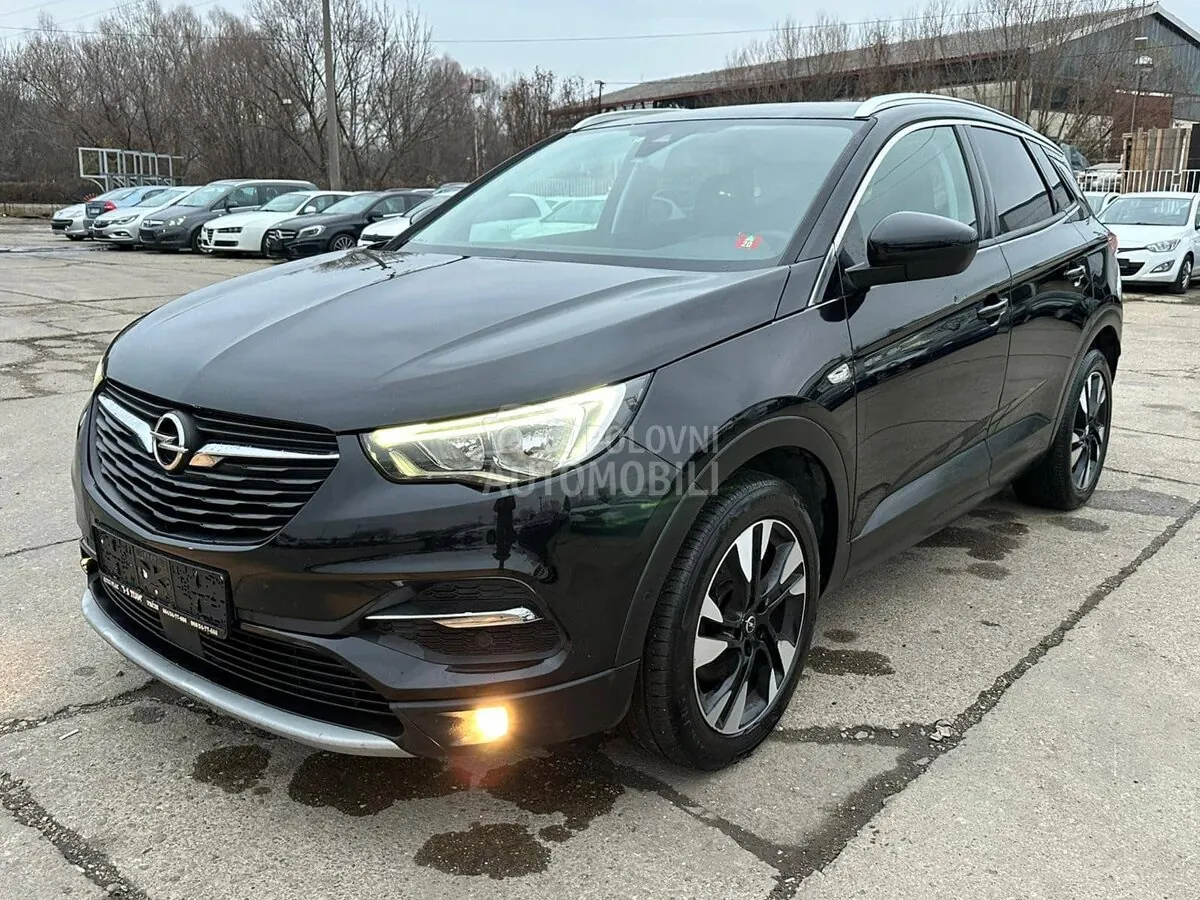 Opel Grandland X