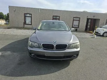 BMW Série 7