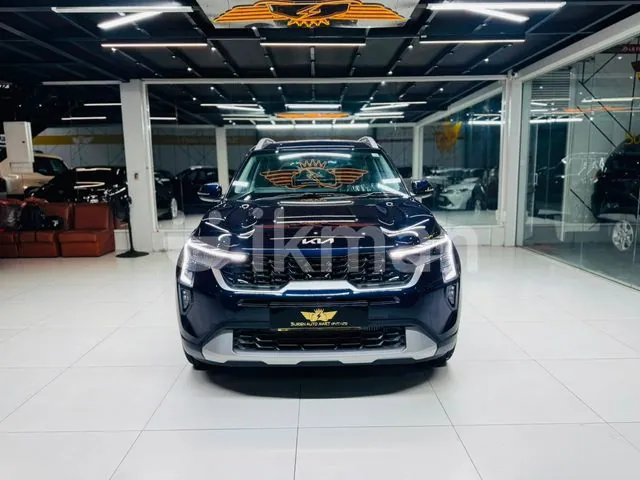 Kia Sonet 2026 photo 2