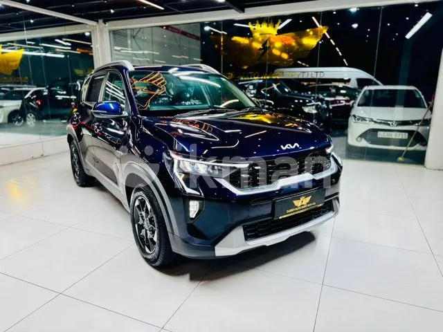Kia Sonet 2026 photo 3