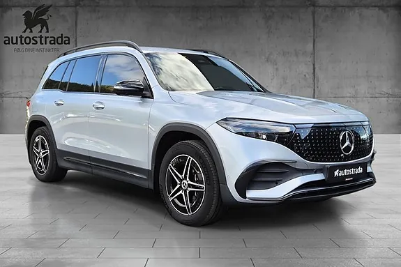 Mercedes-Benz Eqb300 2025 photo 3