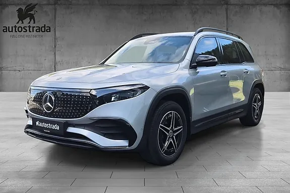 Mercedes-Benz Eqb300