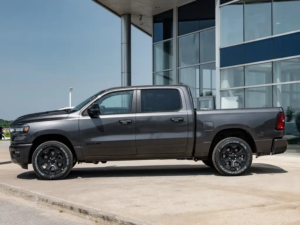 Ram 1500 2026 photo 5