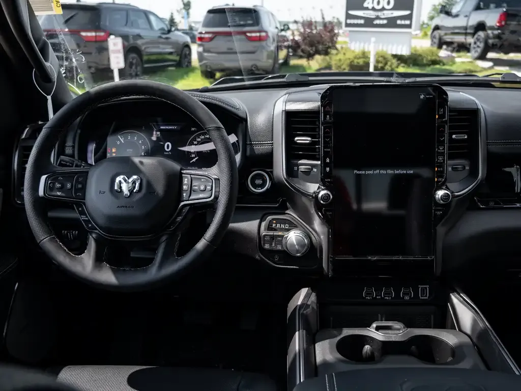 Ram 1500 2026 photo 3