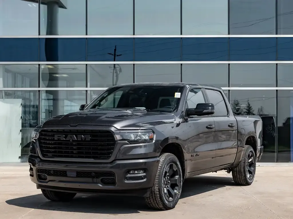 Ram 1500 2026 photo 2