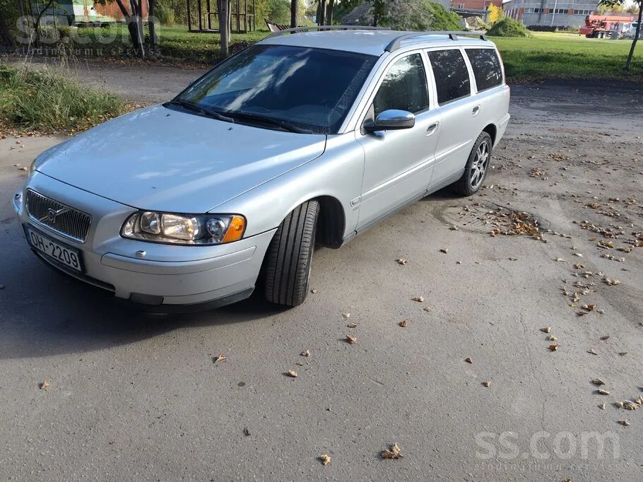 Volvo V70