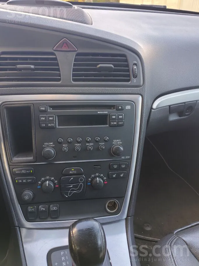 Volvo V70 2005 photo 5