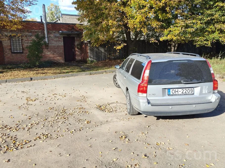 Volvo V70 2005 photo 4