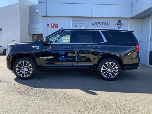 GMC Yukon 2026 photo 3