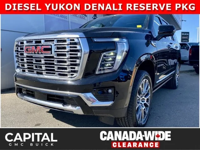 GMC Yukon