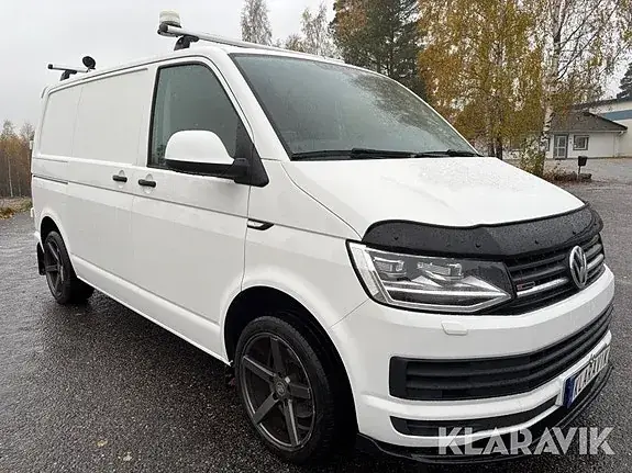 Volkswagen Transporter 2015 photo 3