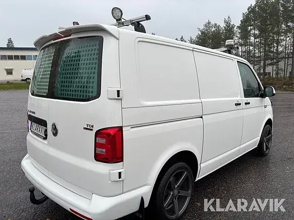 Volkswagen Transporter 2015 photo 5