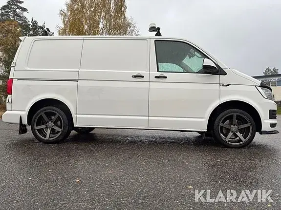 Volkswagen Transporter 2015 photo 4