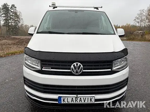Volkswagen Transporter 2015 photo 2