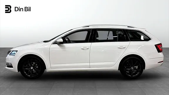 Skoda Octavia 2019 photo 2