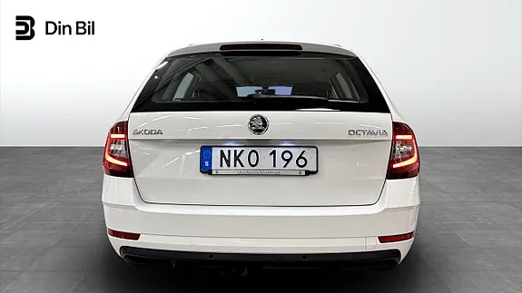 Skoda Octavia 2019 photo 5