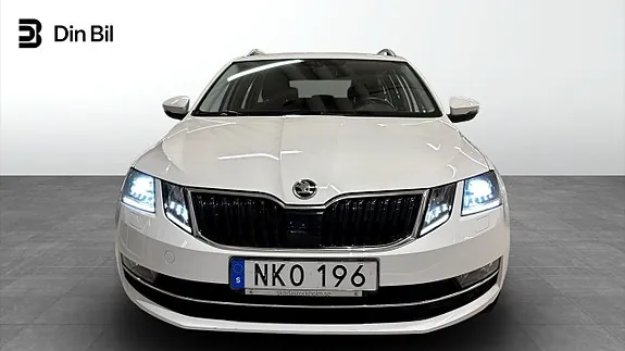 Skoda Octavia 2019 photo 4