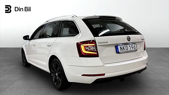 Skoda Octavia 2019 photo 3