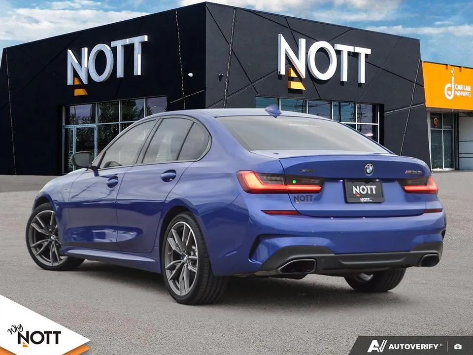BMW 3 Series 2021 photo 4