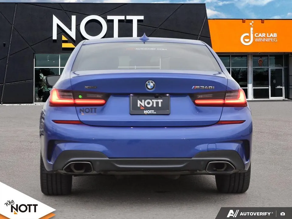 BMW 3 Series 2021 photo 5