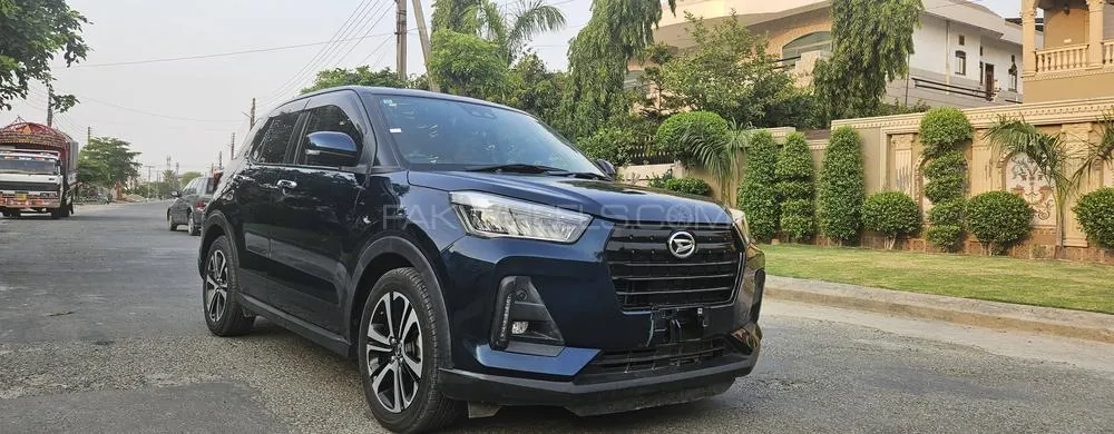 Daihatsu Rocky