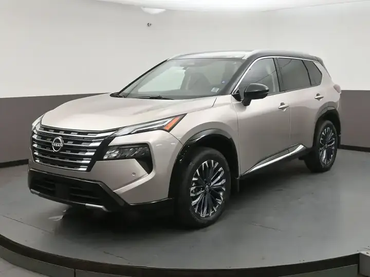 Nissan Rogue 2026 photo 3