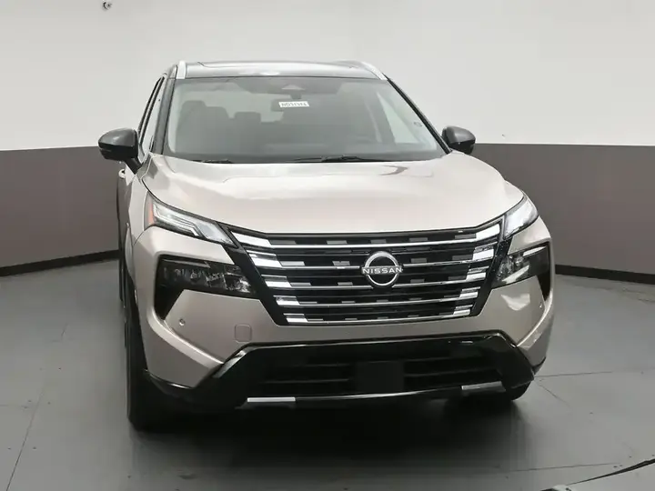 Nissan Rogue 2026 photo 2