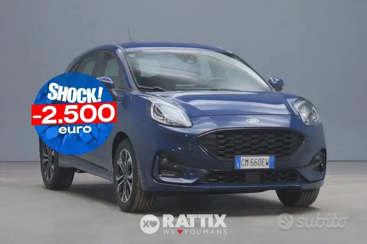 Ford Puma