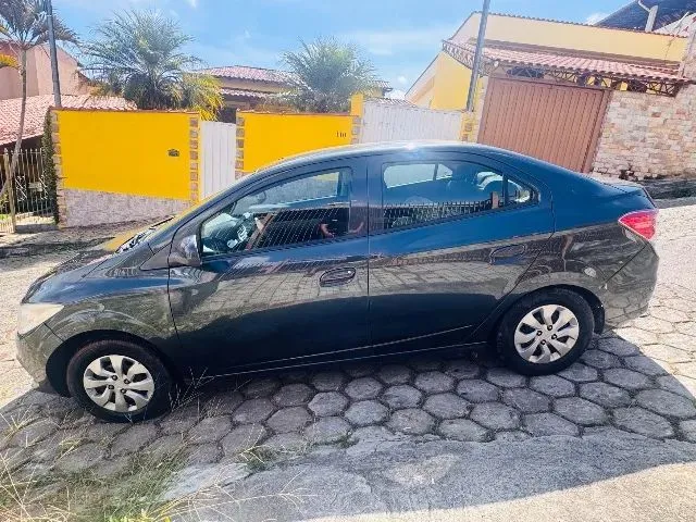 Chevrolet Prisma