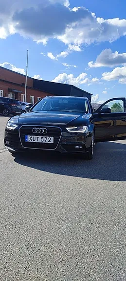 Audi A4 2014 photo 3
