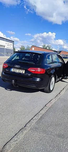 Audi A4 2014 photo 5