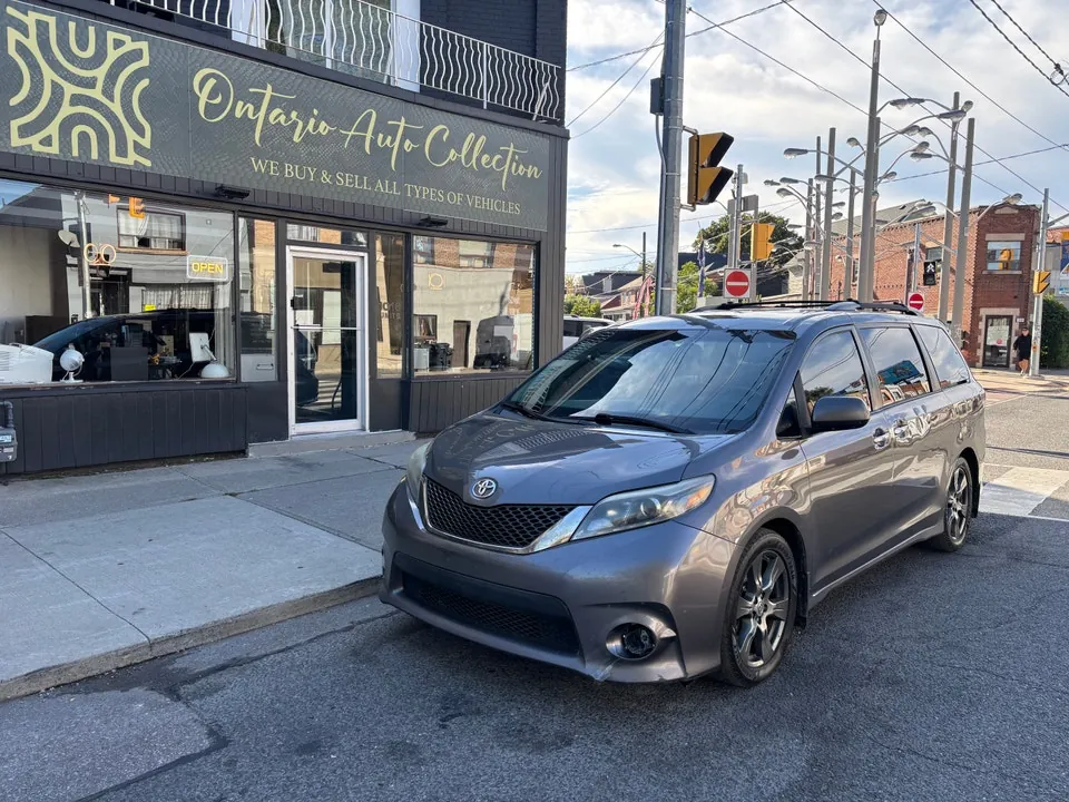 Toyota Sienna