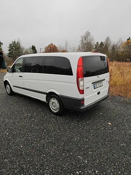 Mercedes-Benz Vito 113 2012 photo 3