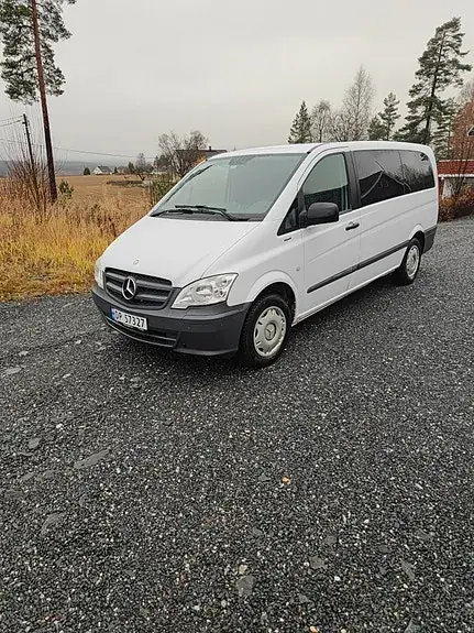 Mercedes-Benz Vito 113