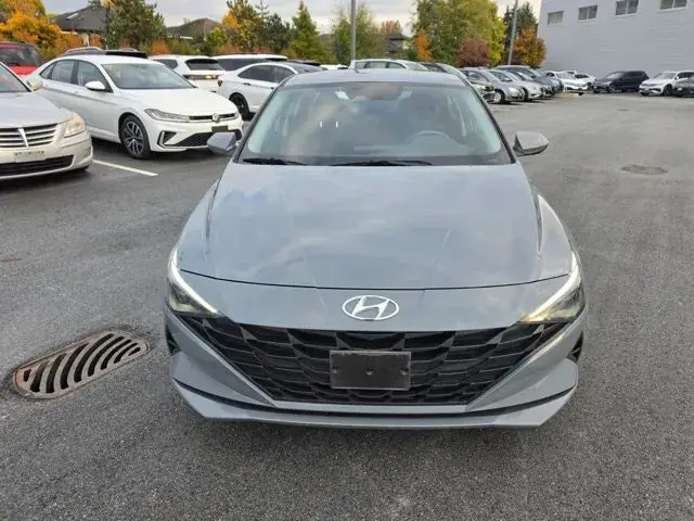 Hyundai Elantra 2023 photo 2