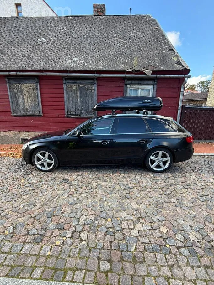 Audi A4 2009 photo 3
