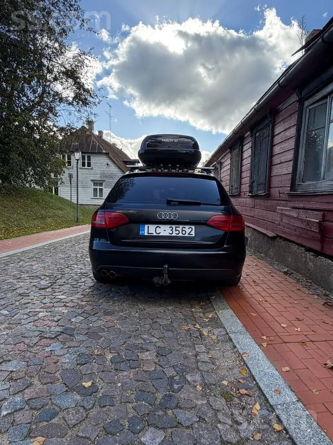 Audi A4 2009 photo 5